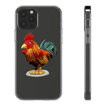 Load image into Gallery viewer, Rooster Clear Cases
