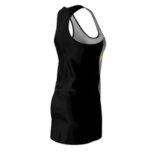 Load image into Gallery viewer, Squawkers the Ostrich Mount Women&#39;s Cut &amp; Sew Racerback Dress
