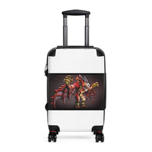 Load image into Gallery viewer, Rock Creature Cabin Suitcase
