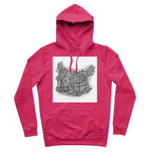 Load image into Gallery viewer, Fantasy Chest Premium Adult Hoodie
