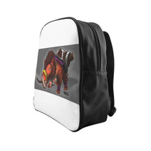 Load image into Gallery viewer, Spam the Death Mount School Backpack
