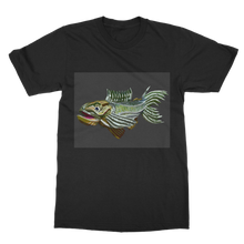 Load image into Gallery viewer, Fish Classic Adult T-Shirt
