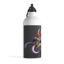 Load image into Gallery viewer, Ryuuk the Fish Dragon God Stainless Steel Water Bottle
