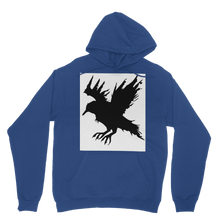 Load image into Gallery viewer, Crow Classic Adult Hoodie
