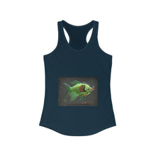Load image into Gallery viewer, Hook Lung Jaw Women&#39;s Ideal Racerback Tank
