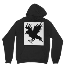 Load image into Gallery viewer, Crow Classic Adult Hoodie
