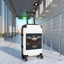 Load image into Gallery viewer, War Raptor Crate Cabin Suitcase
