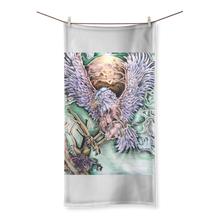 Load image into Gallery viewer, The Hawk Sublimation All Over Towel

