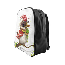 Load image into Gallery viewer, Pete the Sweet Little Bird School Backpack
