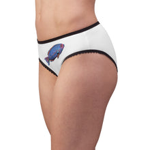 Load image into Gallery viewer, Fish Concept Women&#39;s Briefs
