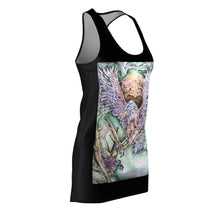 Load image into Gallery viewer, The Key Women&#39;s Cut &amp; Sew Racerback Dress
